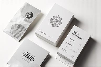 Graphic design examples