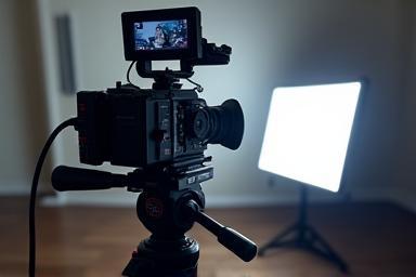 Videography production example